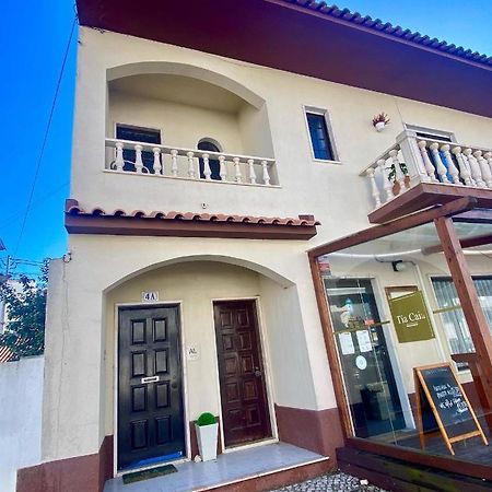 Spray B&B Sitio In Nazare, European Style Εξωτερικό φωτογραφία