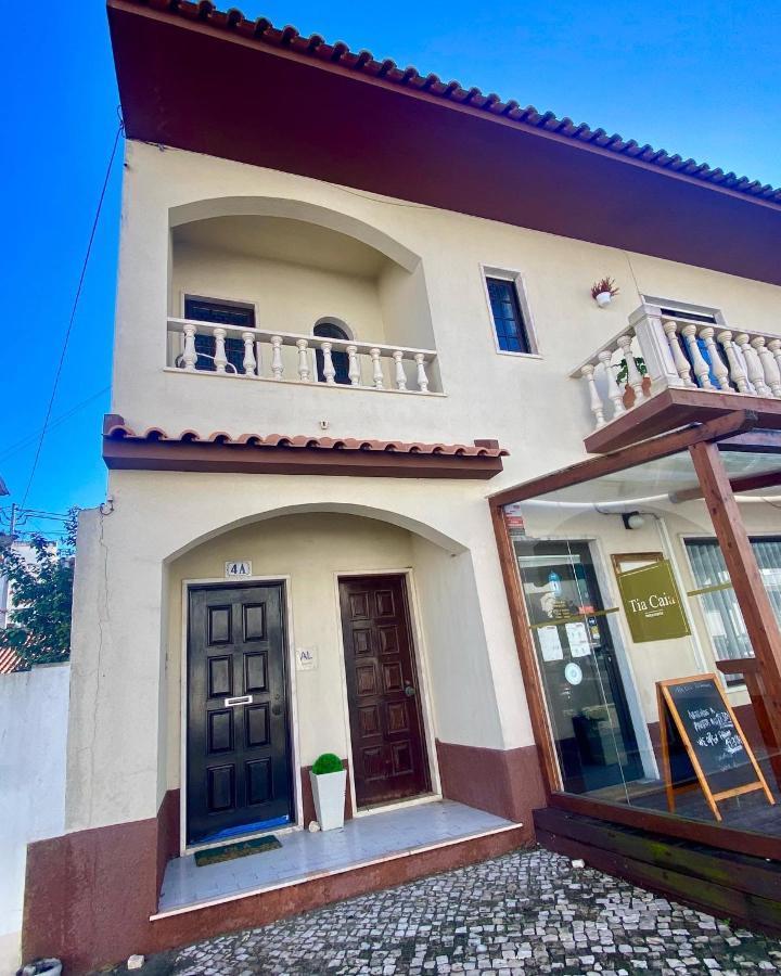 Spray B&B Sitio In Nazare, European Style Εξωτερικό φωτογραφία