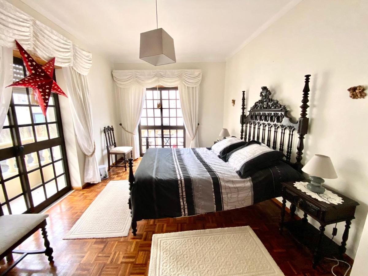 Spray B&B Sitio In Nazare, European Style Εξωτερικό φωτογραφία