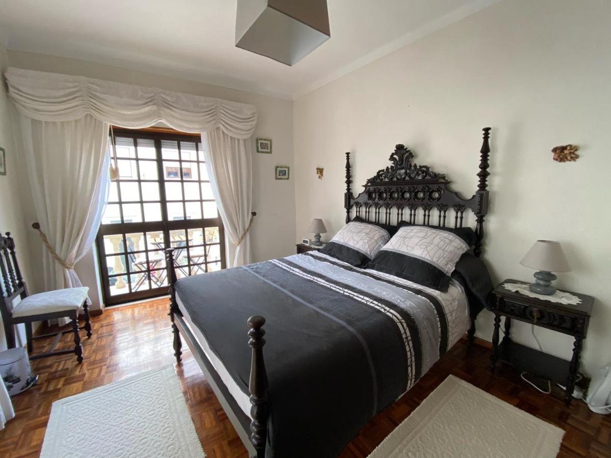Spray B&B Sitio In Nazare, European Style Εξωτερικό φωτογραφία