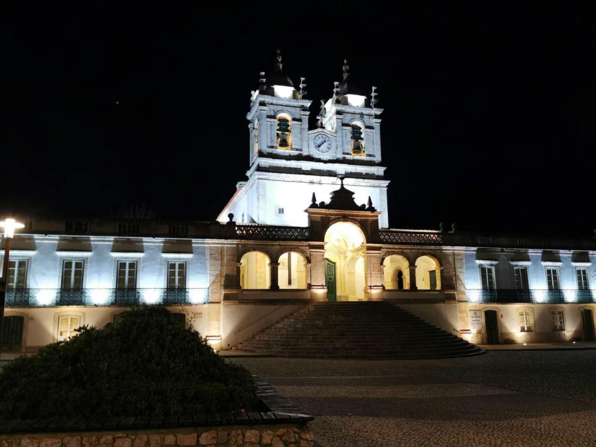 Spray B&B Sitio In Nazare, European Style Εξωτερικό φωτογραφία