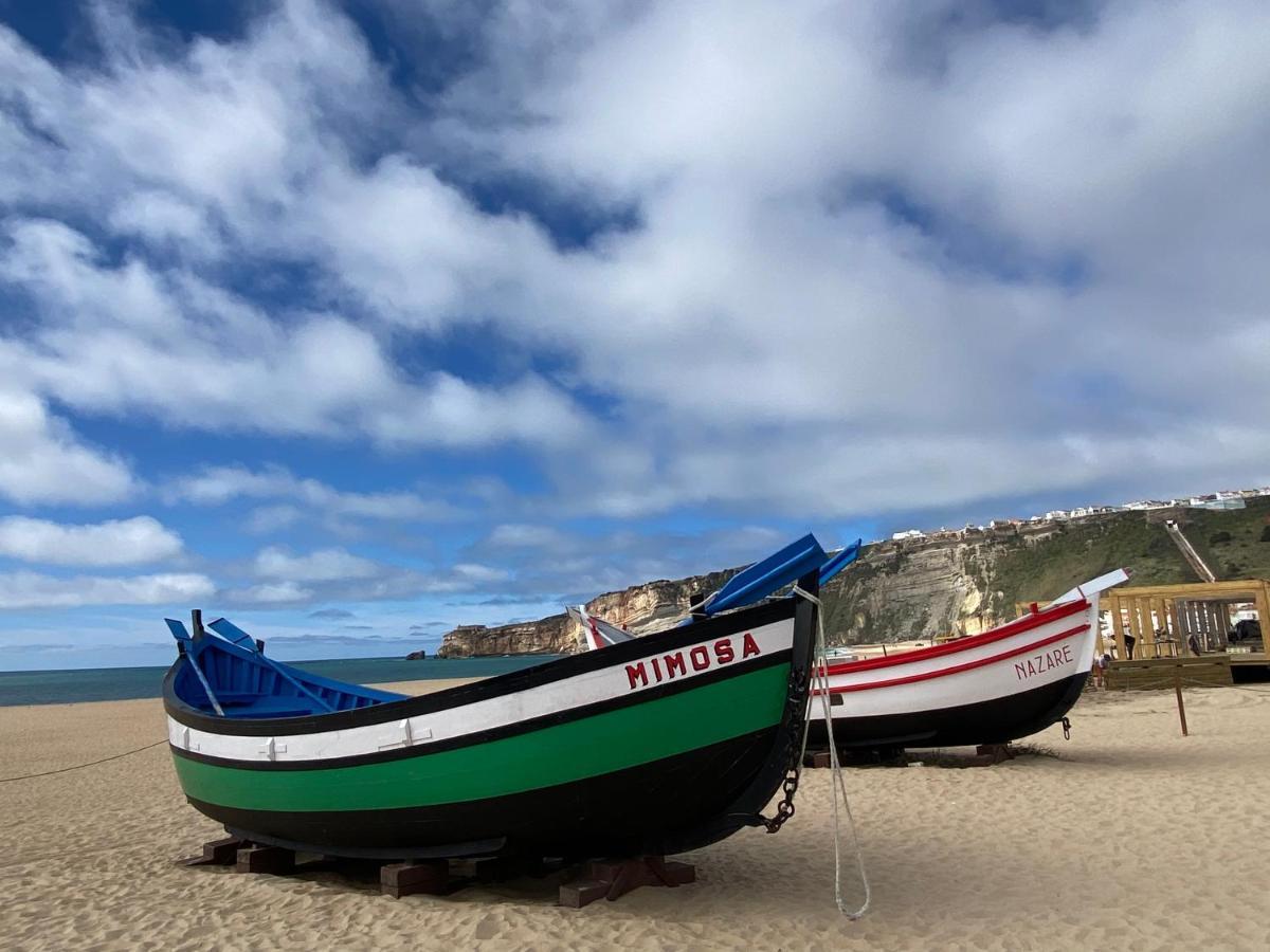 Spray B&B Sitio In Nazare, European Style Εξωτερικό φωτογραφία