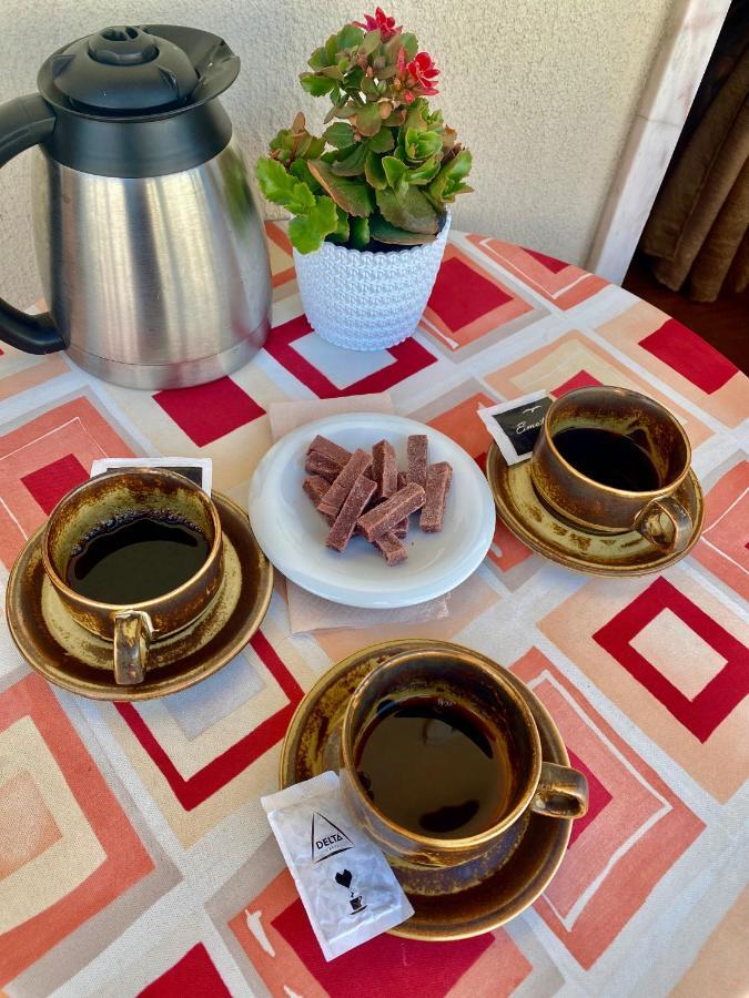 Spray B&B Sitio In Nazare, European Style Εξωτερικό φωτογραφία