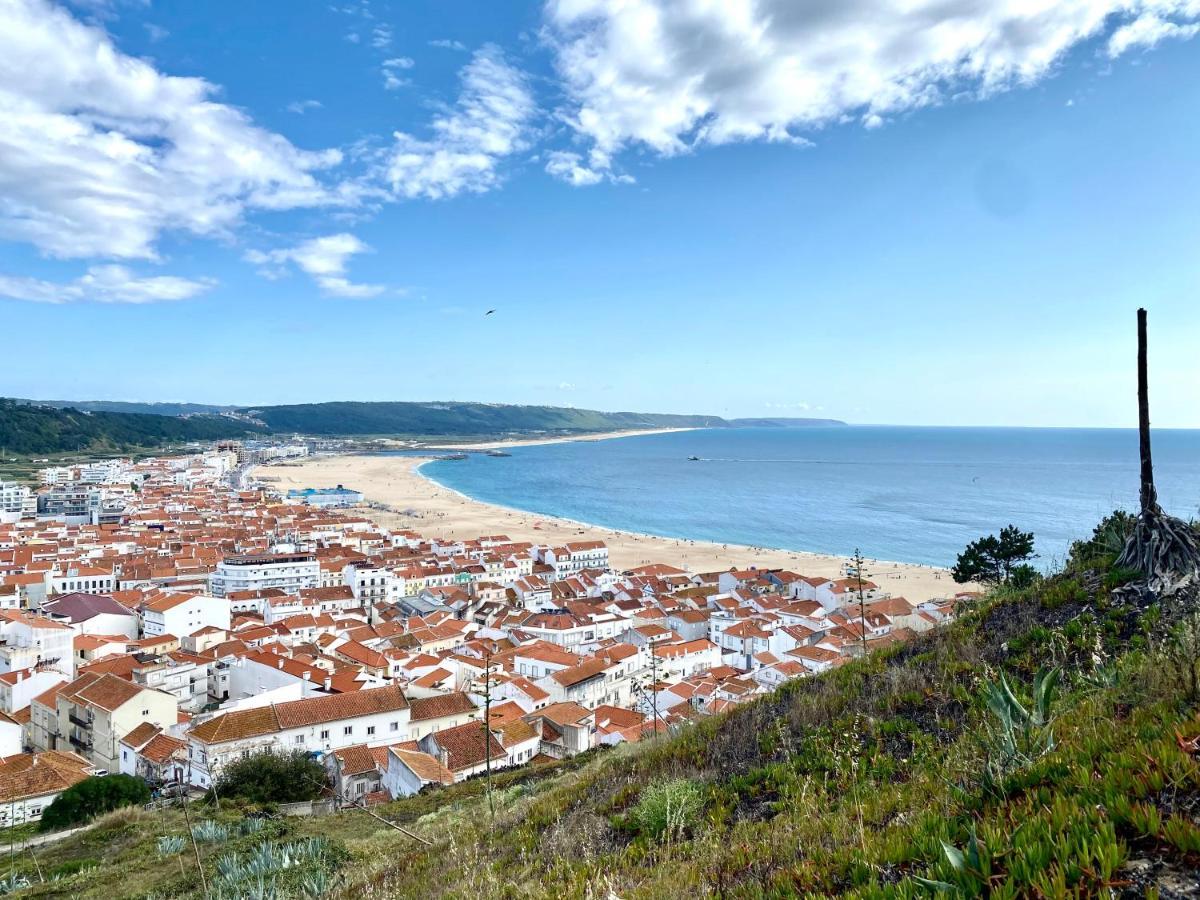 Spray B&B Sitio In Nazare, European Style Εξωτερικό φωτογραφία