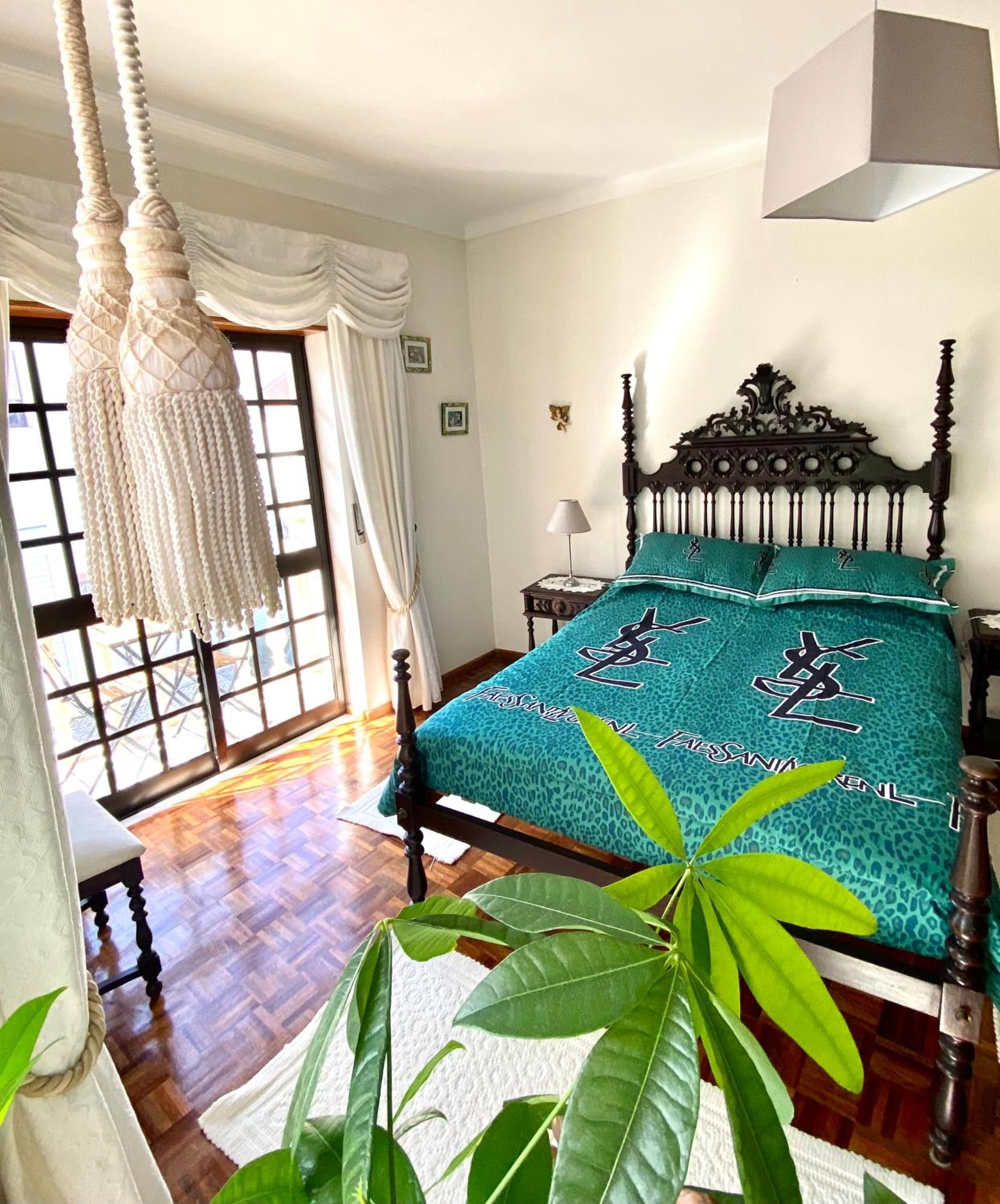 Spray B&B Sitio In Nazare, European Style Εξωτερικό φωτογραφία