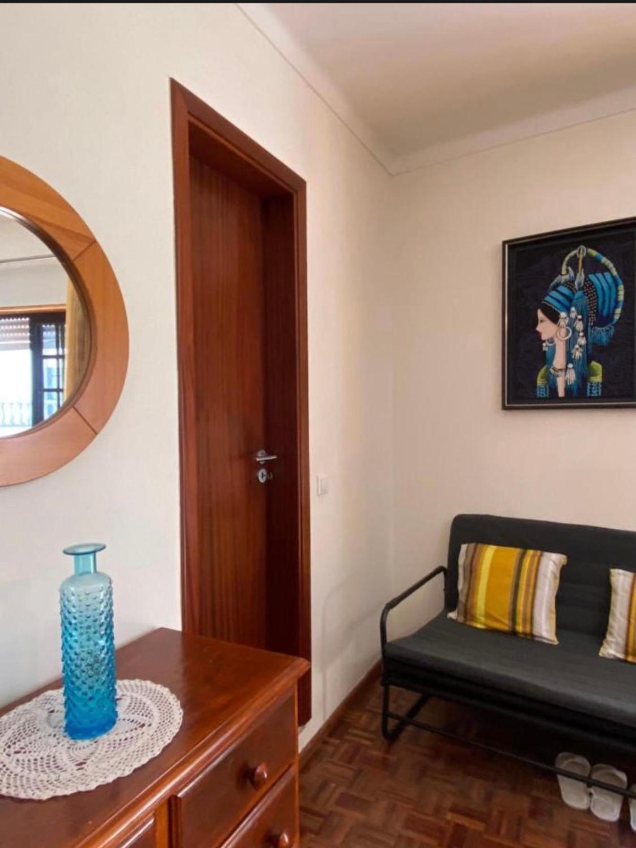 Spray B&B Sitio In Nazare, European Style Εξωτερικό φωτογραφία