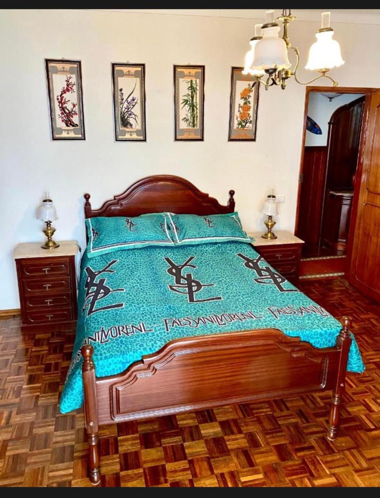 Spray B&B Sitio In Nazare, European Style Εξωτερικό φωτογραφία