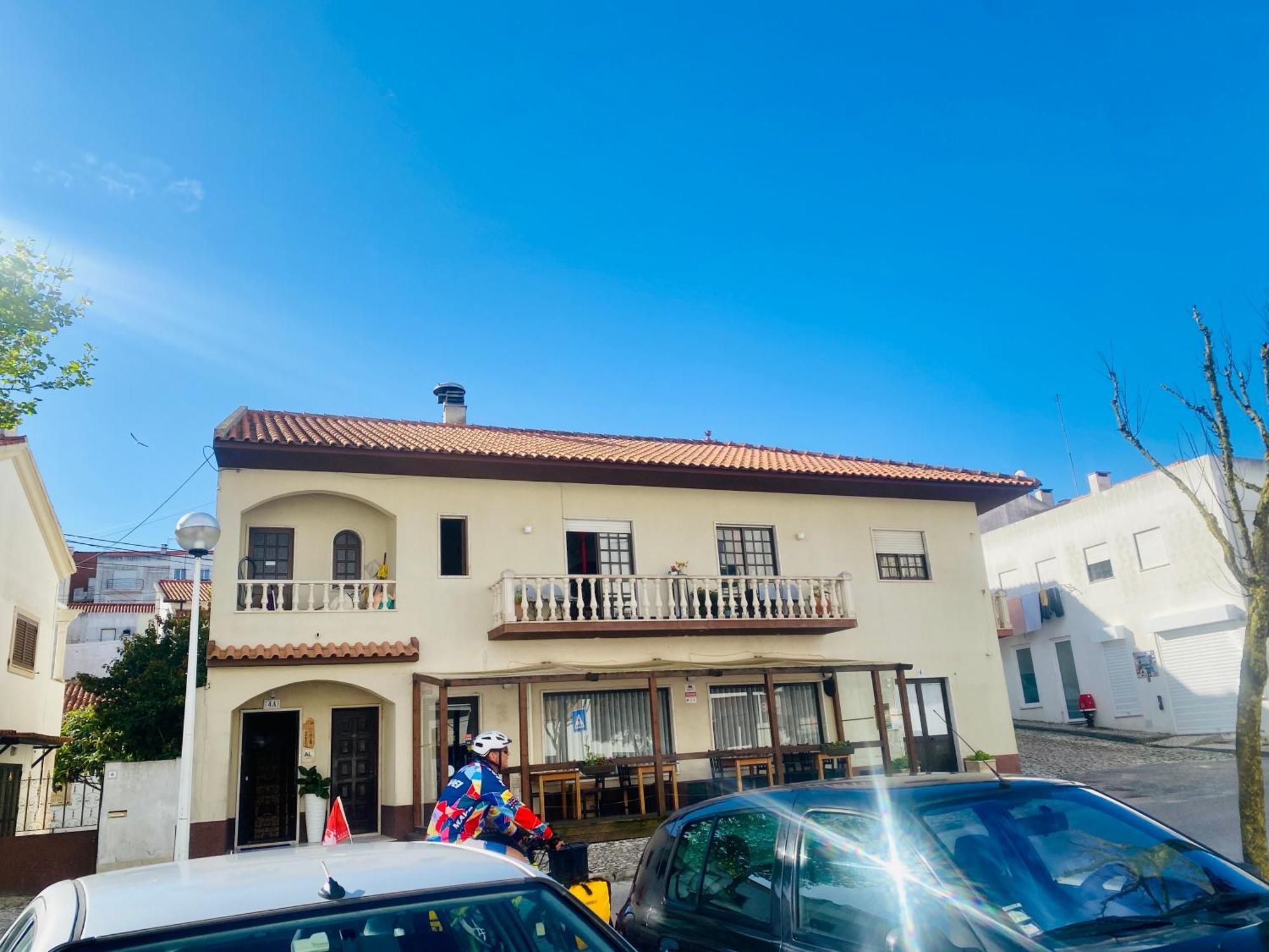 Spray B&B Sitio In Nazare, European Style Εξωτερικό φωτογραφία
