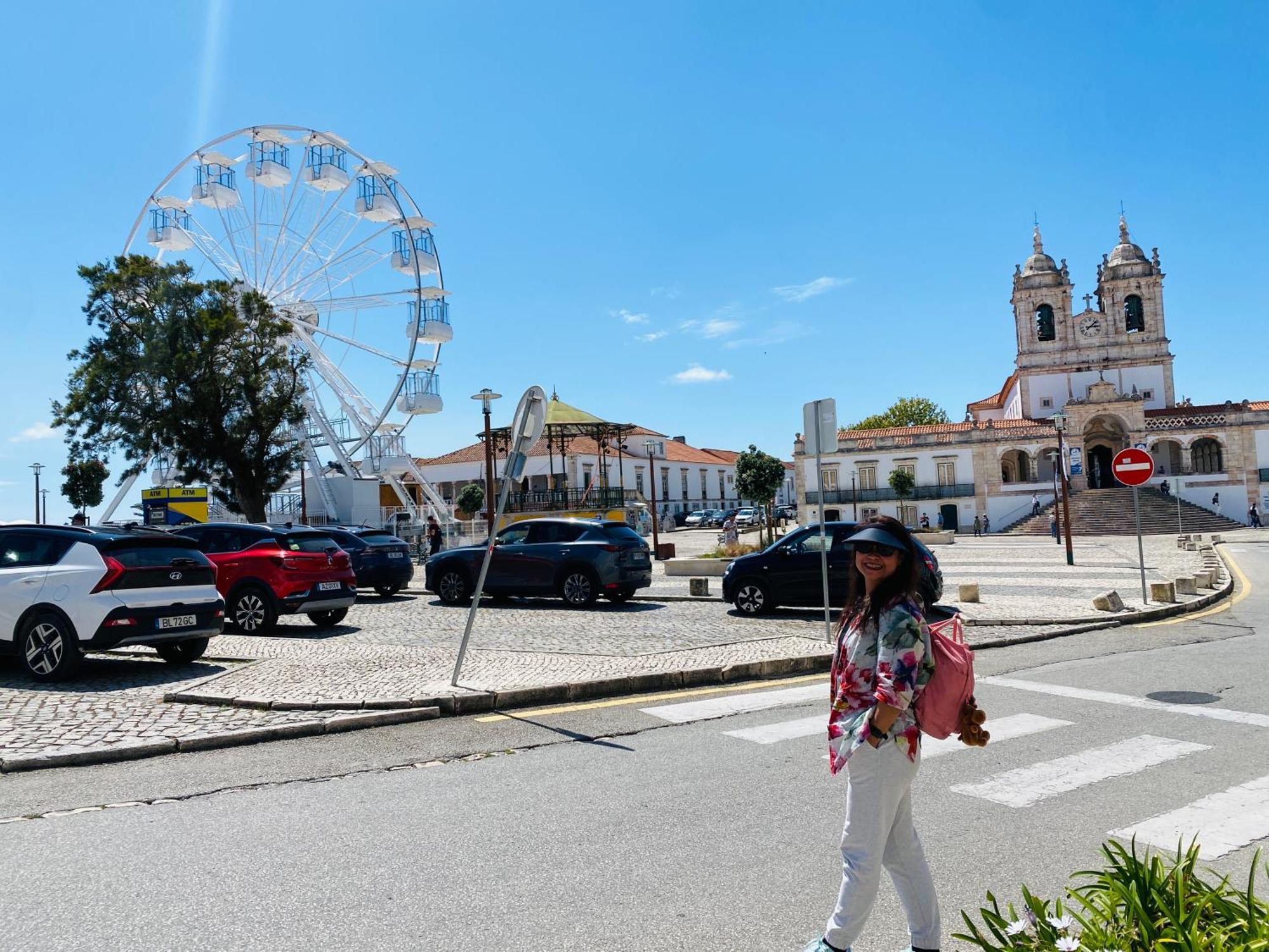 Spray B&B Sitio In Nazare, European Style Εξωτερικό φωτογραφία