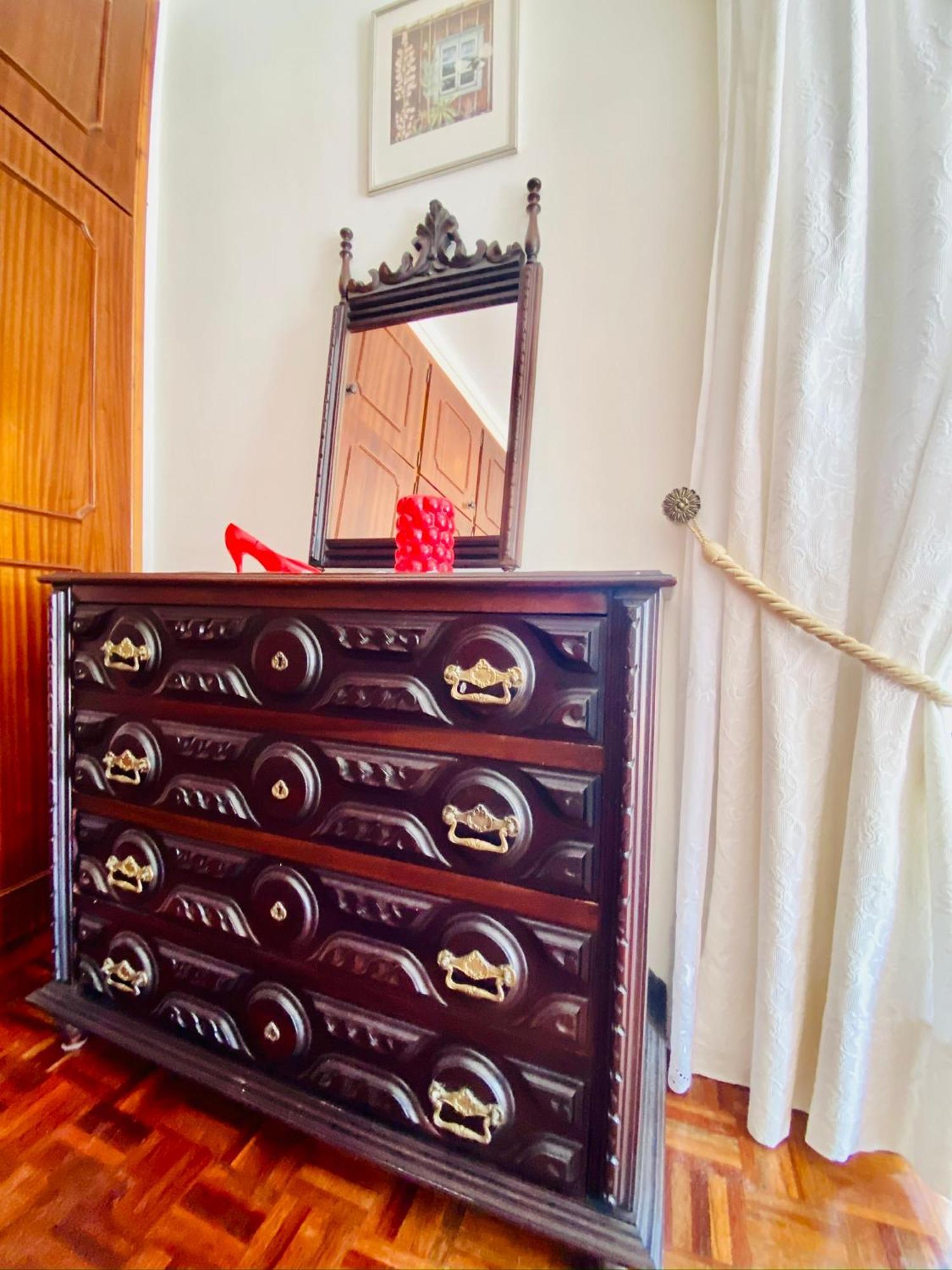 Spray B&B Sitio In Nazare, European Style Εξωτερικό φωτογραφία