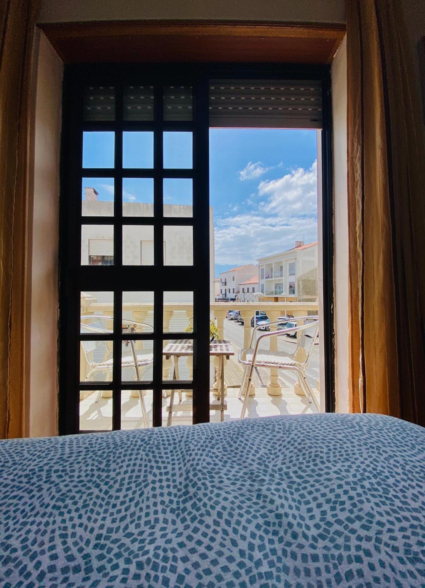 Spray B&B Sitio In Nazare, European Style Εξωτερικό φωτογραφία