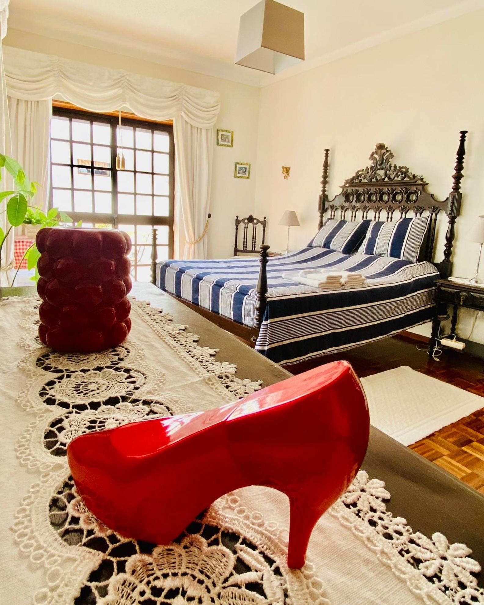 Spray B&B Sitio In Nazare, European Style Εξωτερικό φωτογραφία