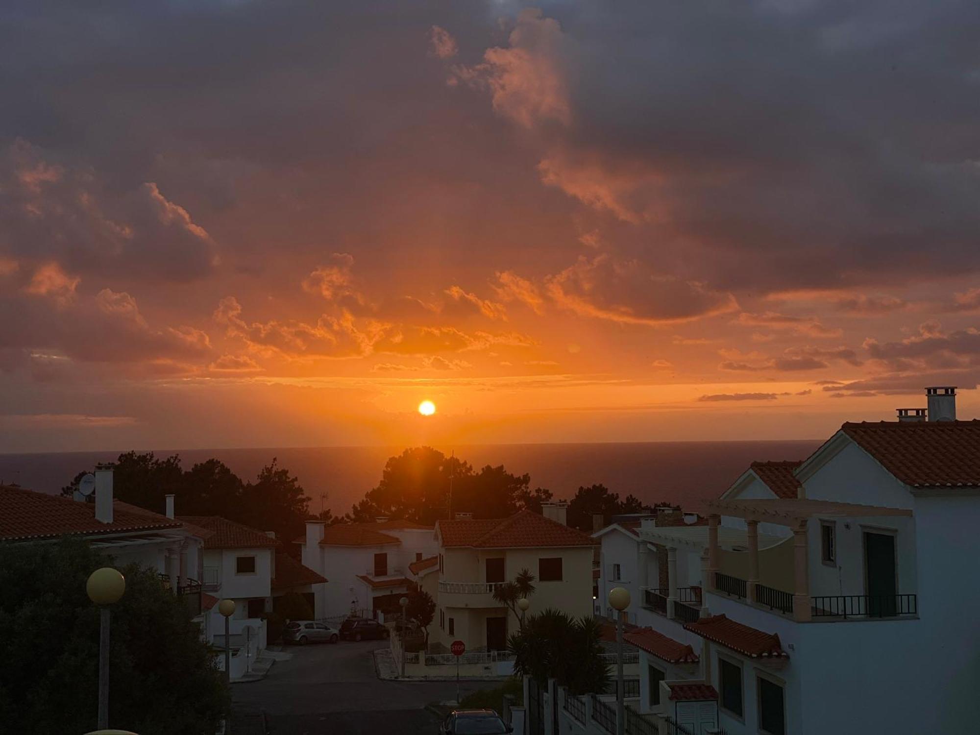 Spray B&B Sitio In Nazare, European Style Εξωτερικό φωτογραφία