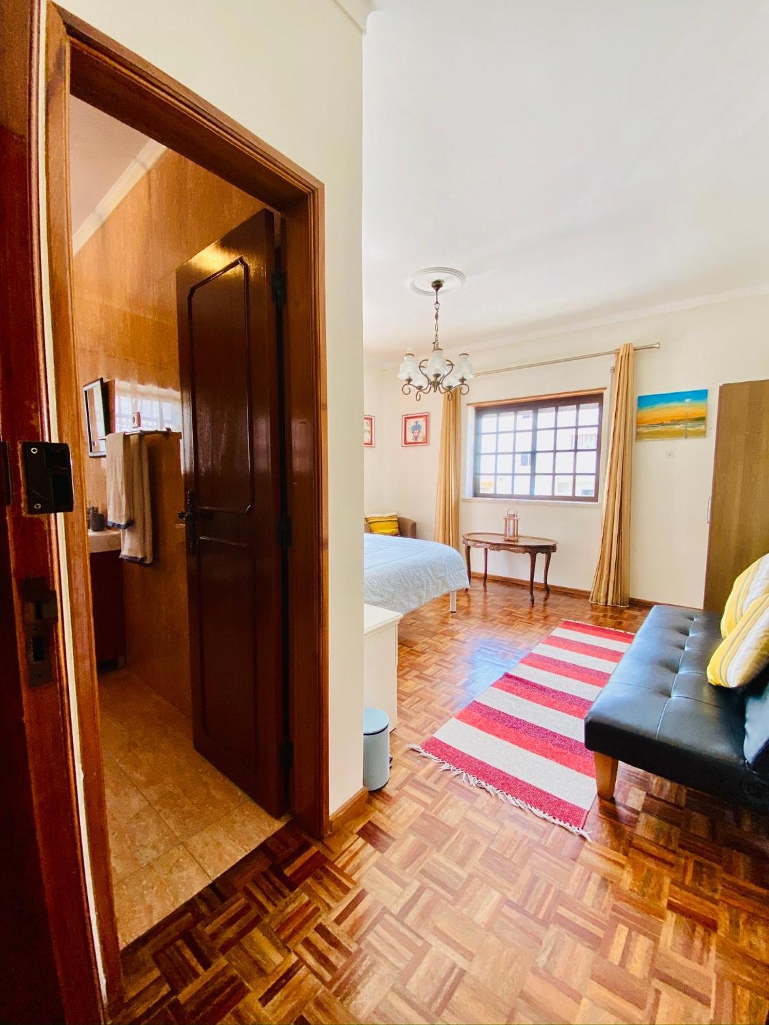 Spray B&B Sitio In Nazare, European Style Εξωτερικό φωτογραφία