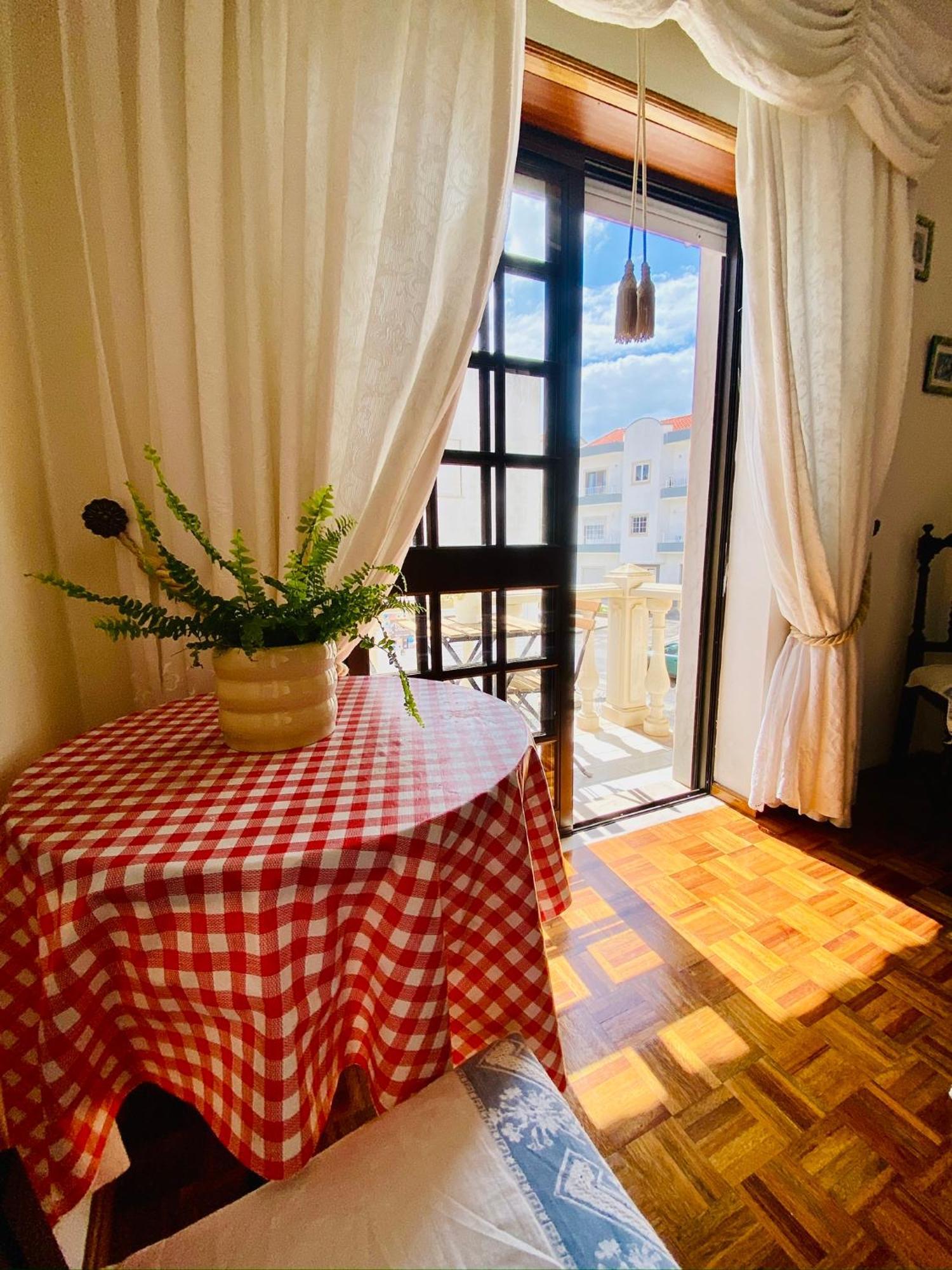 Spray B&B Sitio In Nazare, European Style Εξωτερικό φωτογραφία