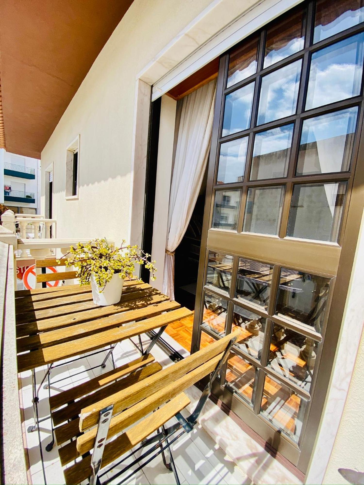 Spray B&B Sitio In Nazare, European Style Εξωτερικό φωτογραφία