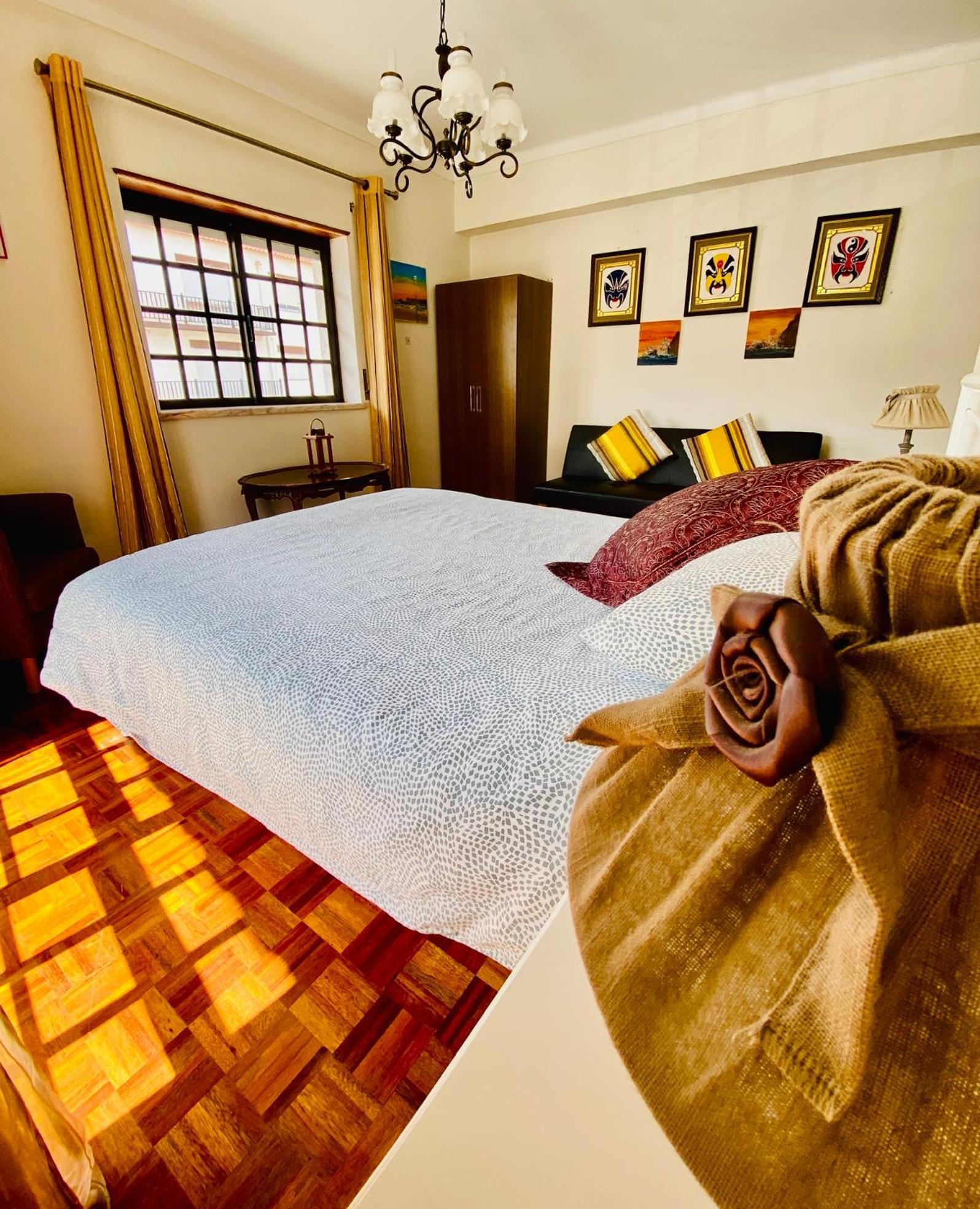 Spray B&B Sitio In Nazare, European Style Εξωτερικό φωτογραφία